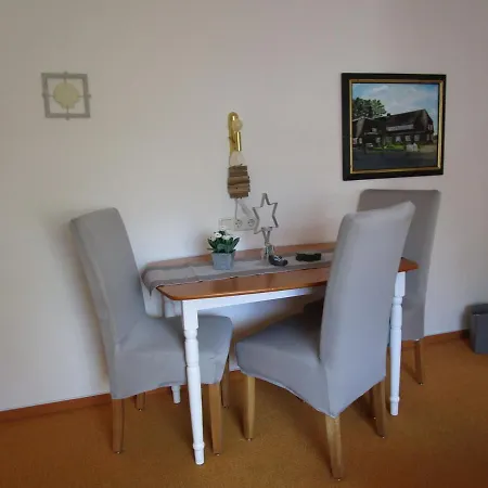 Haus Wolltoft Haus Wolltoft - Fewo 08 Morgenstern *