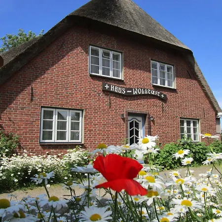 Haus Wolltoft Haus Wolltoft - Fewo 08 Morgenstern Apartamento Nieblum