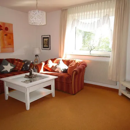 Haus Wolltoft Haus Wolltoft - Fewo 08 Morgenstern Apartamento