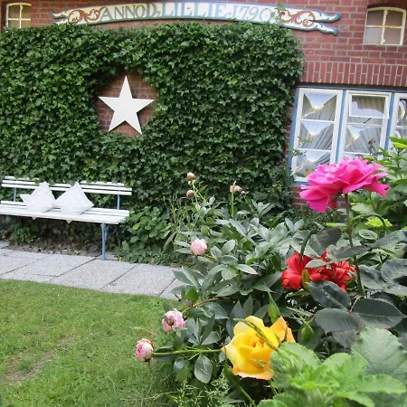 Apartamento Haus Wolltoft Haus Wolltoft - Fewo 08 Morgenstern Nieblum