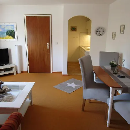 Haus Wolltoft Haus Wolltoft - Fewo 08 Morgenstern Apartamento Nieblum
