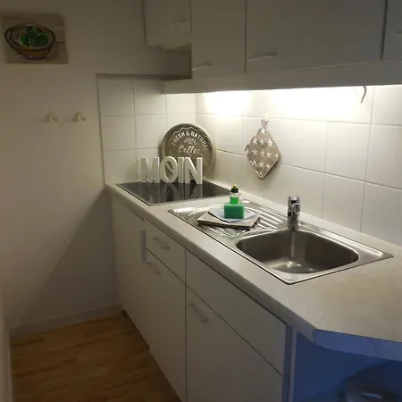 Haus Wolltoft Haus Wolltoft - Fewo 08 Morgenstern Apartamento *